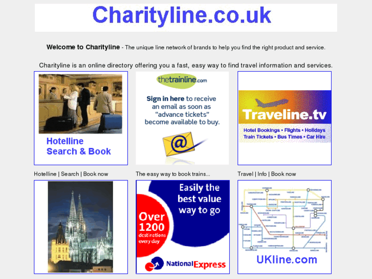 www.charityline.co.uk