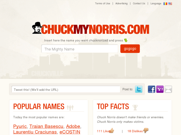 www.chuckmynorris.com