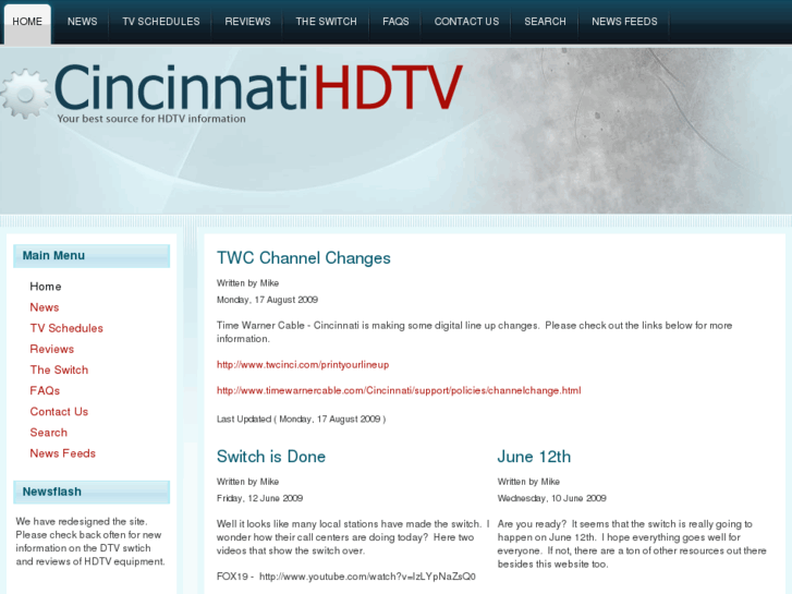 www.cincinnatihdtv.com
