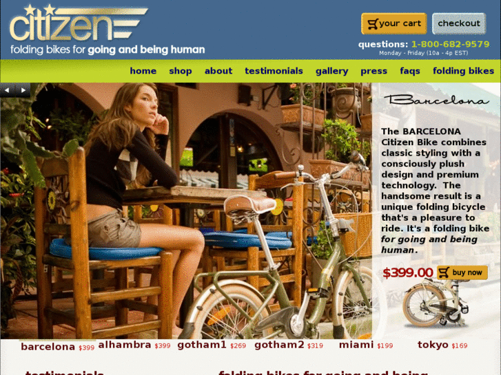 www.citizenbicycle.com