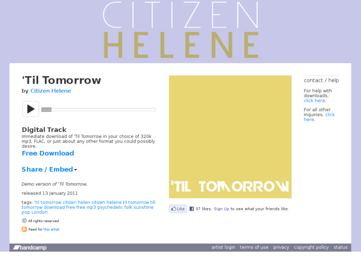 www.citizenhelene.com