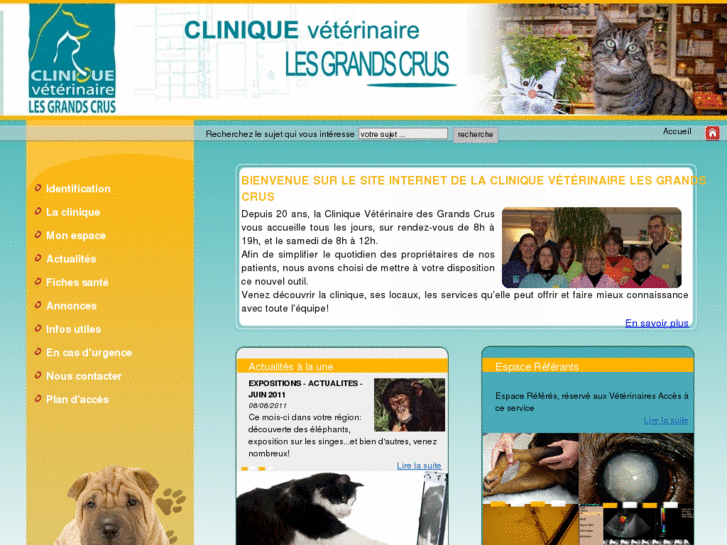 www.cliniqueveterinairegrandscrus.com