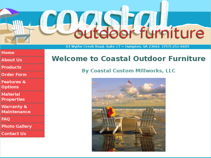 www.coastaloutdoorfurniture.com