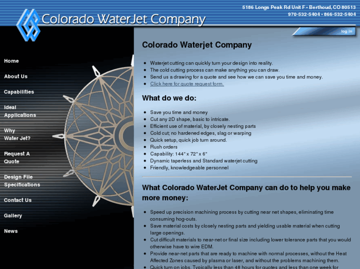 www.coloradowaterjet.com