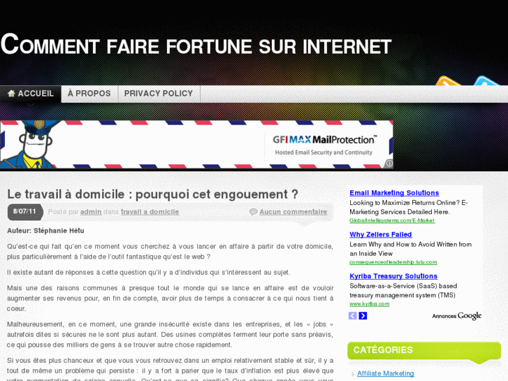 www.commentfairefortune.net