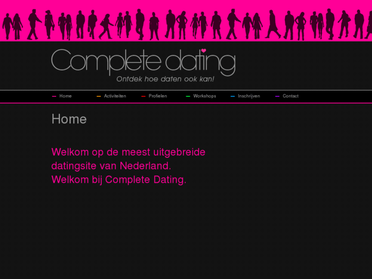 www.completedating.nl