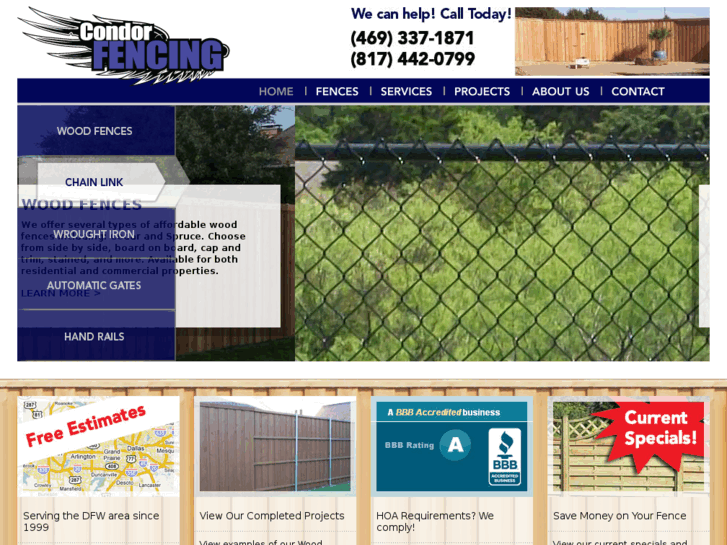 www.condorfencing.com