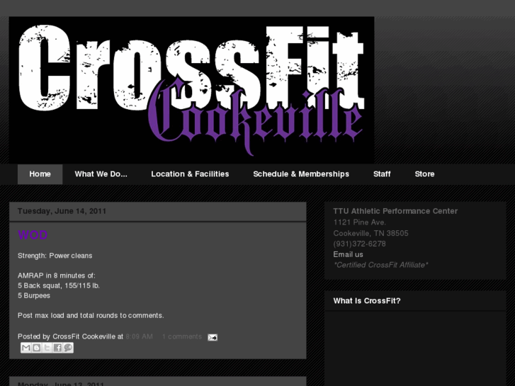 www.crossfitcookeville.com