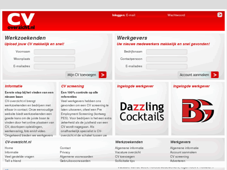 www.cv-overzicht.com