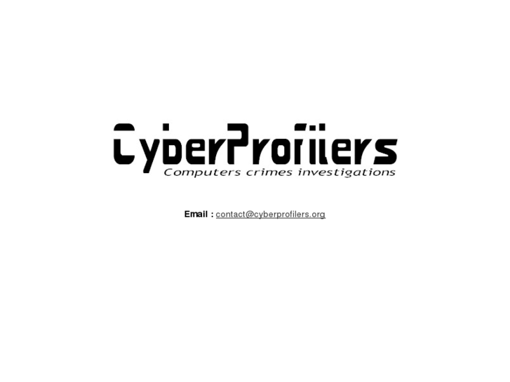 www.cyberprofilers.org