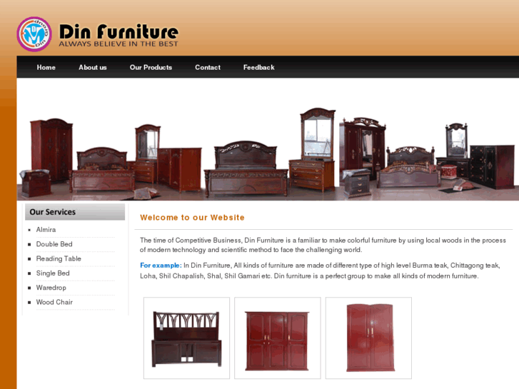 www.dinfurniture.com