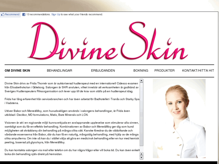 www.divineskin.se