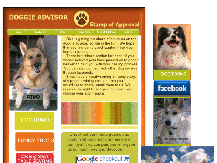 www.doggieadvisor.com