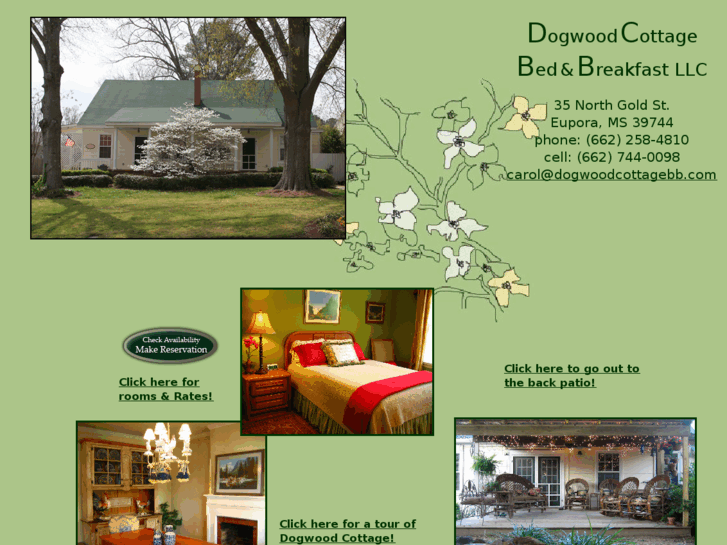 www.dogwood-cottage.com