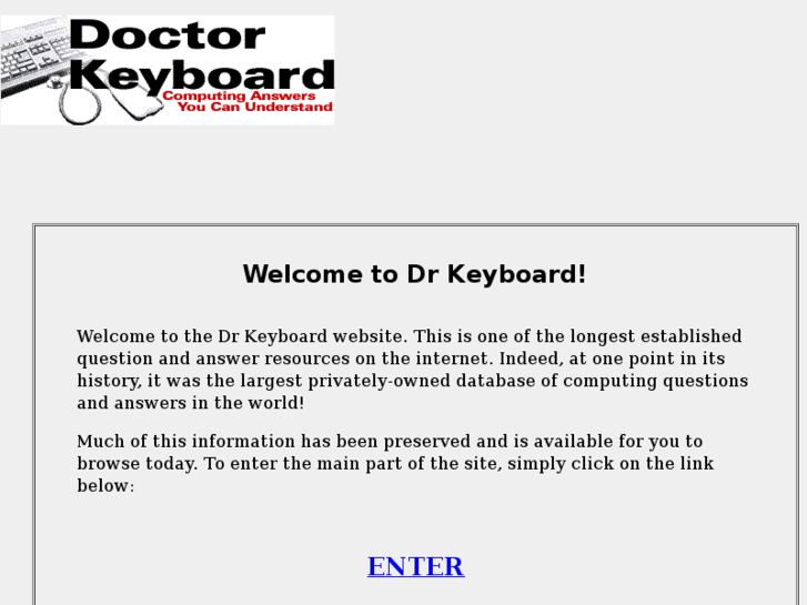 www.drkeyboard.com