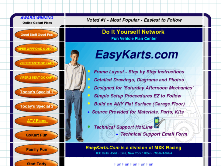 www.easykarts.com