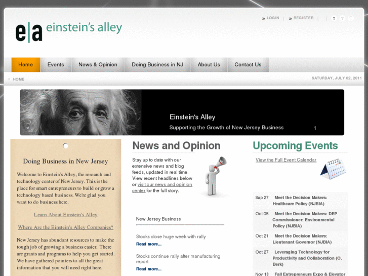 www.einsteinsalley.org