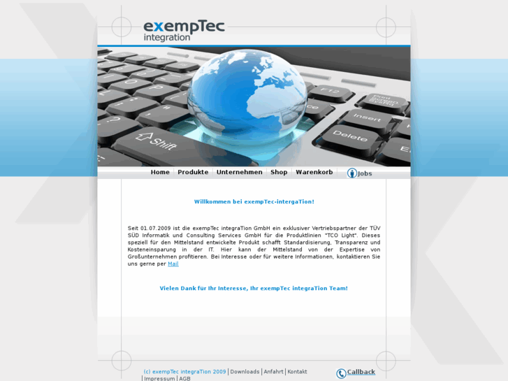 www.exemptec-integration.com