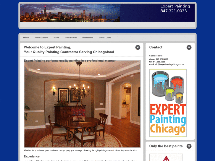 www.expertpaintingchicago.com