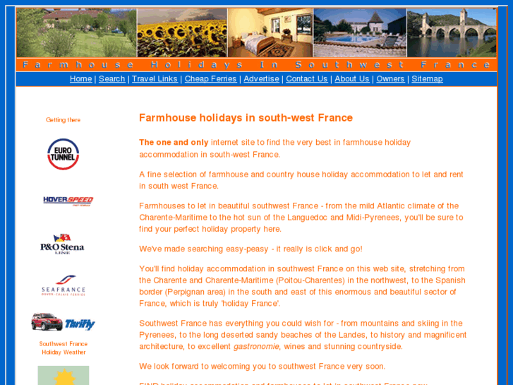 www.farmhouse-holidays-in-southwest-france.com