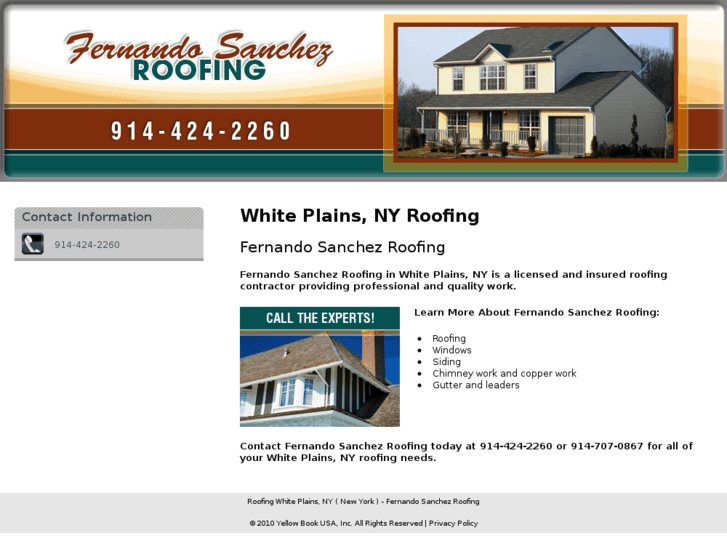 www.fernandosanchezroofing.com