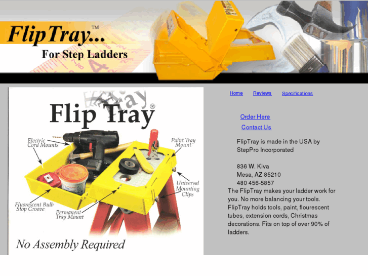 www.fliptray.info