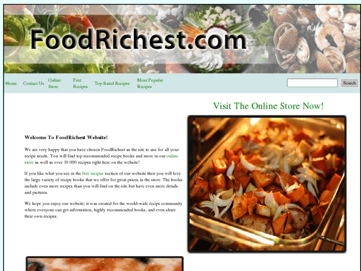 www.foodrichest.com