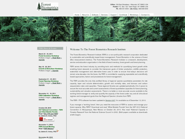 www.forestbiometrics.com