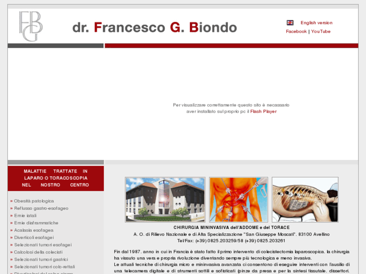 www.francescobiondo.it