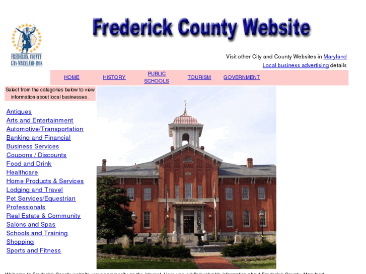 www.frederick.biz