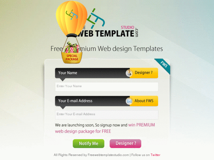 www.freewebtemplatestudio.com