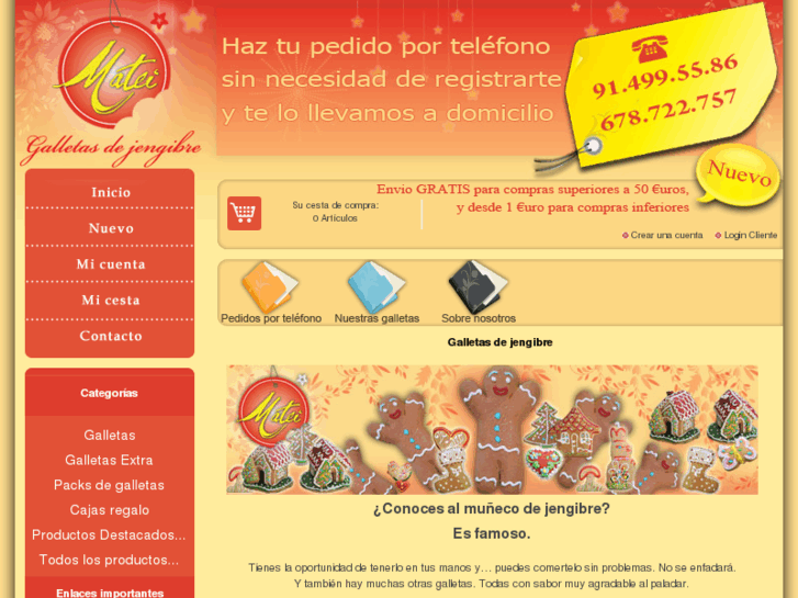 www.galletasdejengibre.com