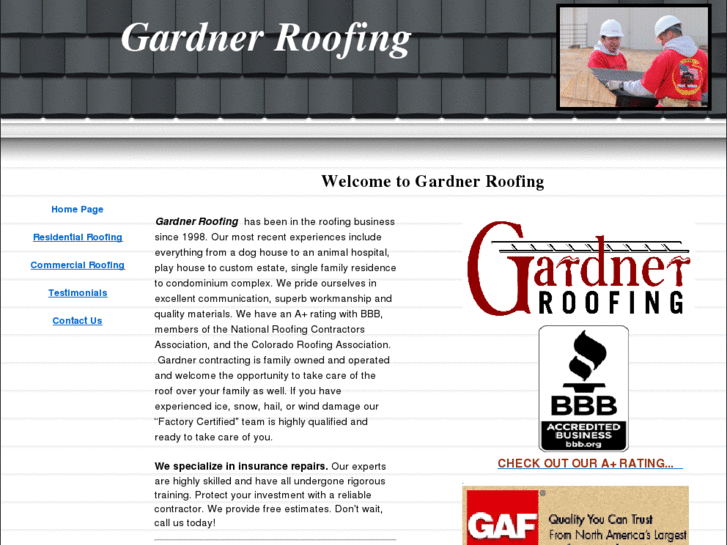 www.gardner-contracting.com