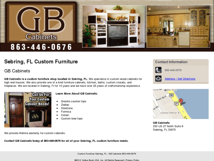 www.gbcabinets.com