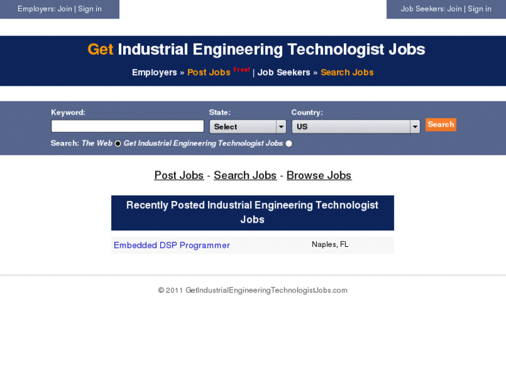 www.getindustrialengineeringtechnologistjobs.com