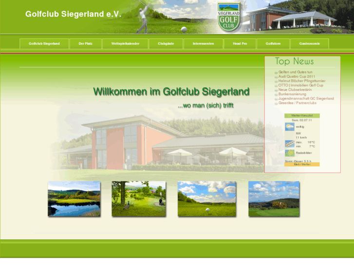 www.golf-club-siegerland.de