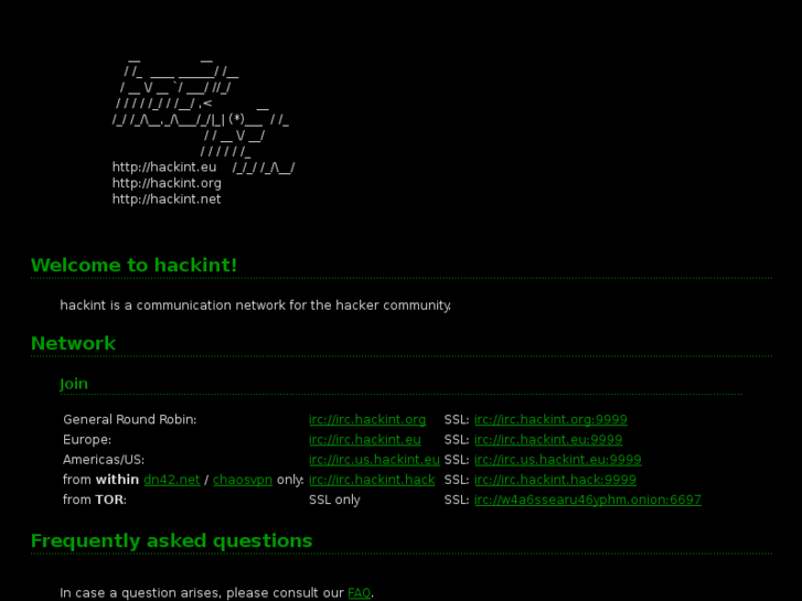 www.hackint.eu