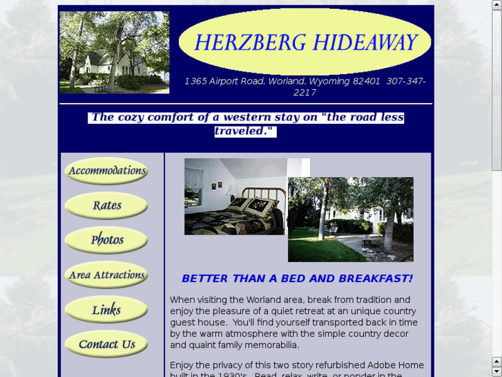 www.herzberghideaway.com