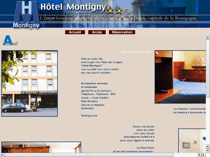 www.hotelmontigny.com