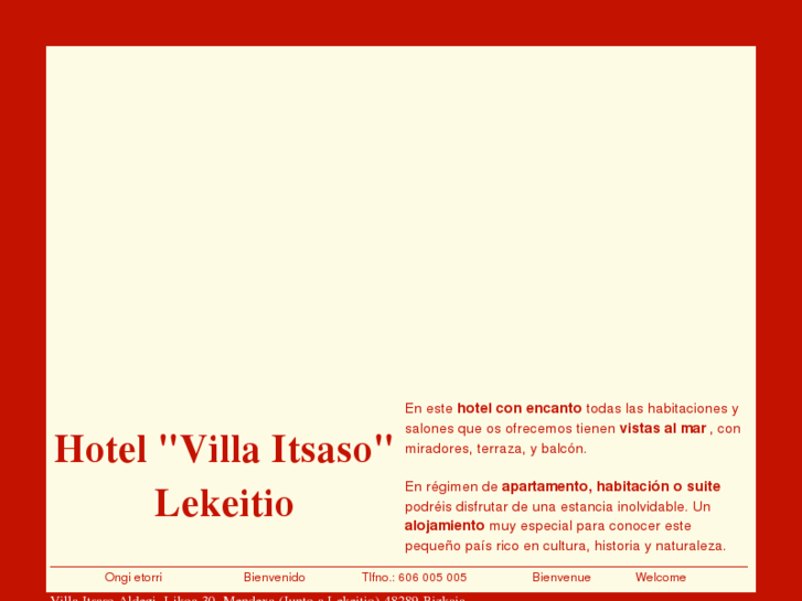 www.hotelvillaitsaso.com