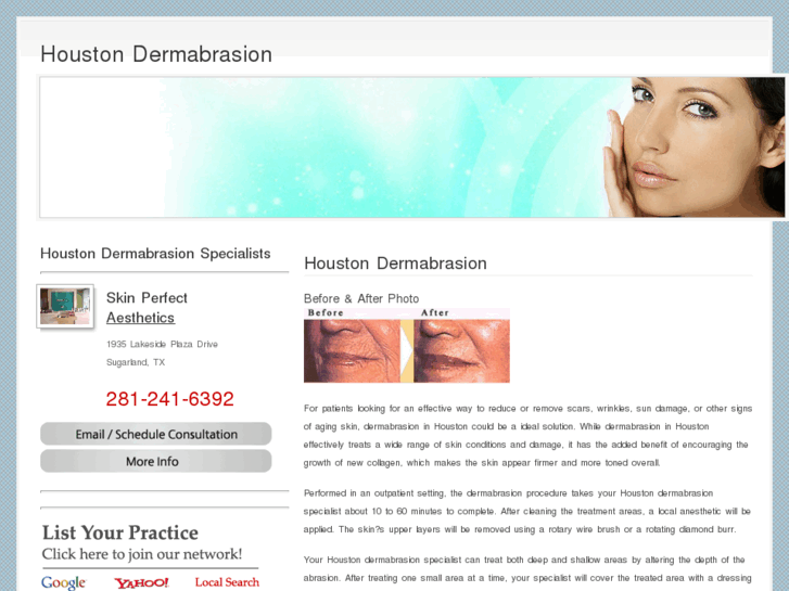 www.houstondermabrasion.com