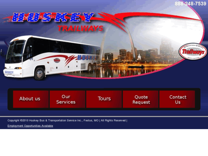 www.huskeybus.com