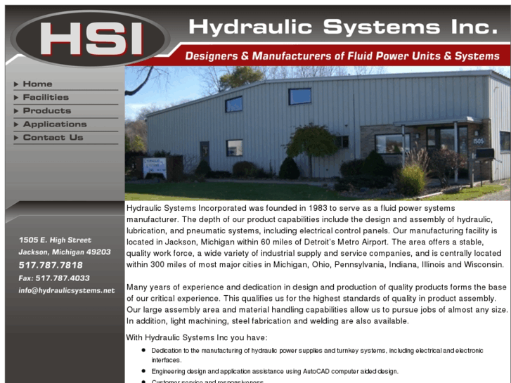 www.hydraulicsystems.net