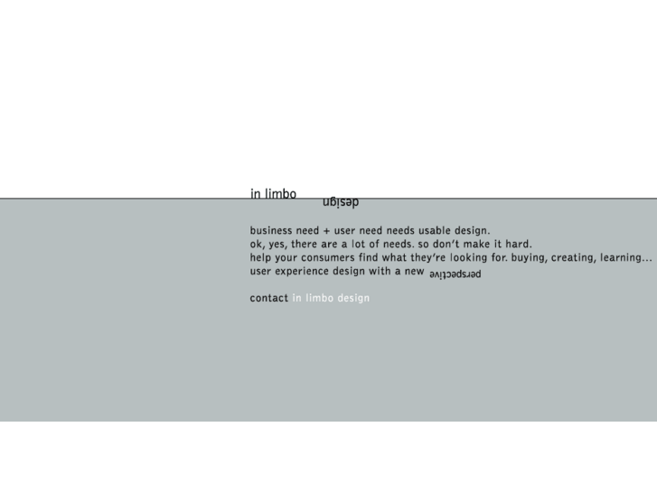 www.inlimbodesign.com