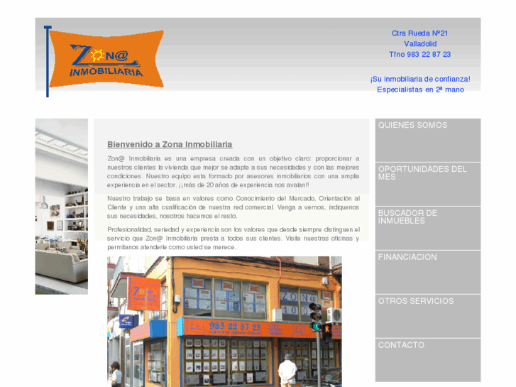 www.inmobiliariazona.es