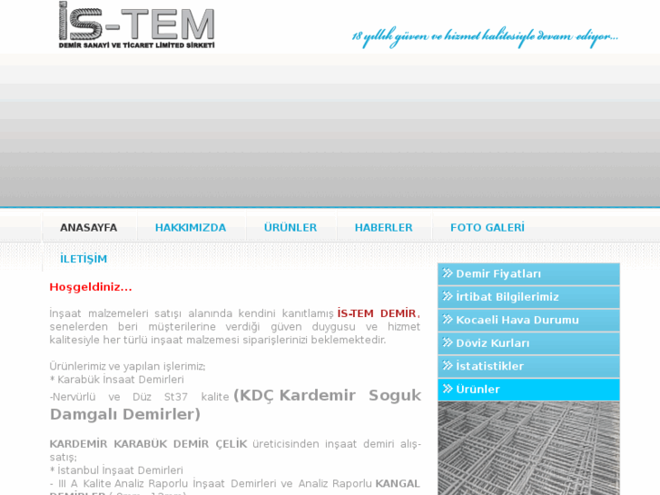 www.istemdemir.com