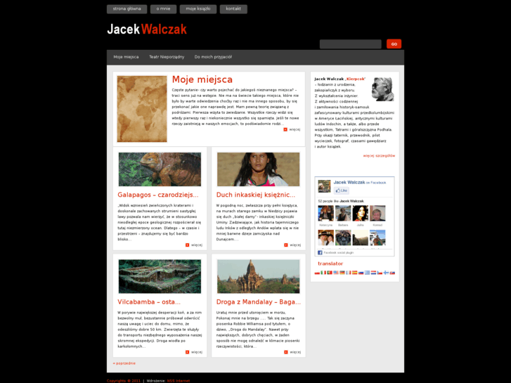 www.jacekwalczak.com