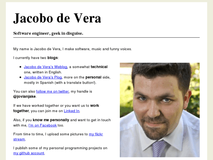 www.jacobodevera.com