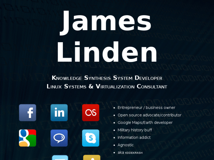 www.jameslinden.com