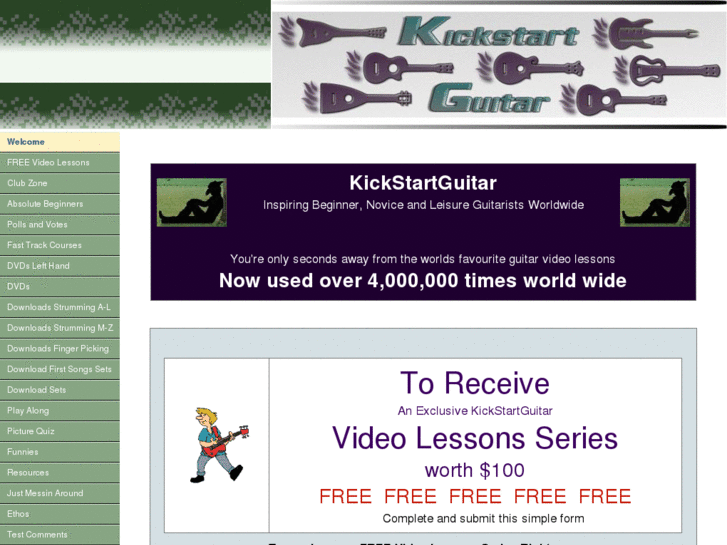 www.kickstartguitar.com